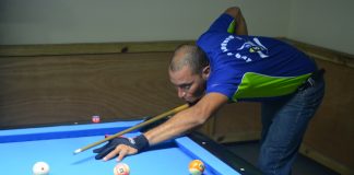 Azteca a pasa 5-2 riba Sharp Shooters