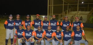 Blue Marlins a blankia Legends 14-0