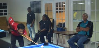 Mastertouch a a gana Sharp Shooters 5-4