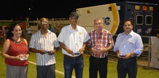 Inisio ofisial final Kopa ABC di futbòl