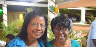 Thelma de Palm a alkansá 90 aña di edat