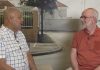 Filmashonnan hasí pa René Spierings na Bonaire.tv