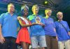 Premio ‘sportmanship’ Regata 51 pa Hanna Jorg