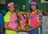 Rising Trotters kampion torneo sòftbòl 35+