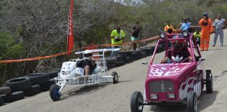 Eksitoso kareda di garoshi