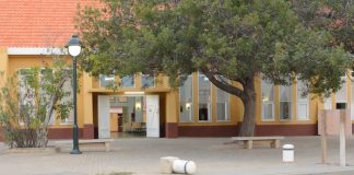 Destrukshon banda Misa San Bernardo