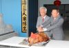 Chinesnan na Boneiru ta un famia grandi