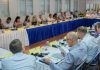 Partnernan di kadena di estranhero ta tene mini konferensia na Saba