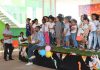 Klousura proyekto ‘Kunst en Kultuur op school’