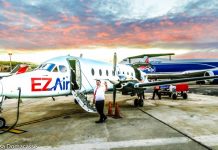 EZ Air su promé buelonan a bira realidat