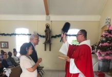 Henry Toré i Teresita Toré 55 aña kasá