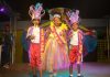 Reina, prens i pancho Kolegio San Luis Beltran