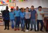Jia Xing Supermarket a habri su porta
