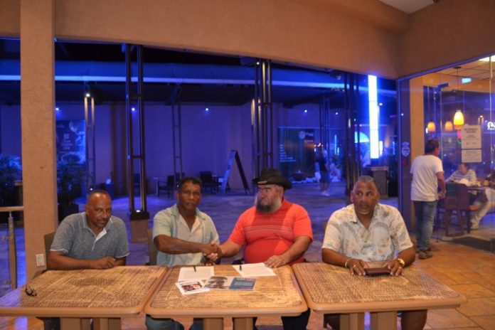 Grupo 7 ArubaXX