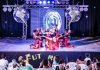 Presentashon final skol di baile Dance Sensation