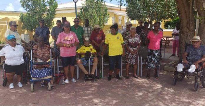 Mainta deportivo pa grandinan na Cocari