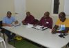 Entrega unifòrm na selekshon Little League
