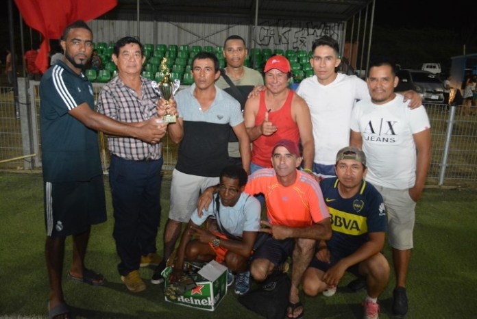 torneo Arriba Perú