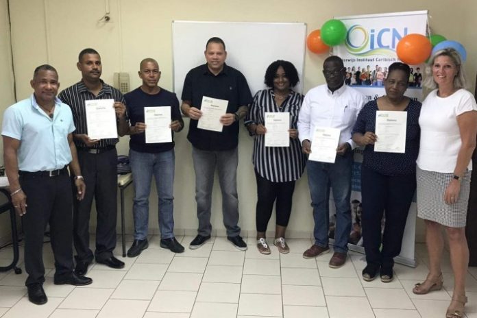 Onderwijs Instituut Caribisch Nederland (OICN)