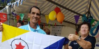 Nazario i Ròi a risibí pin final “Vierdaagse”