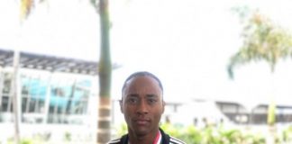 Promé atleta Boneriano profeshonal IFBB Elite Pro Alvinson Soliana
