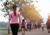 Di 18 edishon Walk-A-Thon Special Olympics