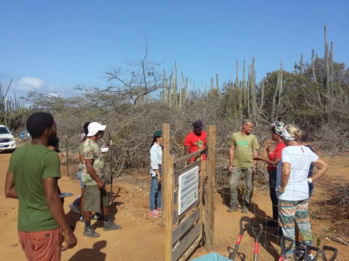 proyekto di ‘Nos ta biba di Naturalesa