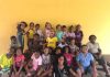 Dans School Bonaire a tuma despedida di Yùfrou Imani Dans School Bonaire