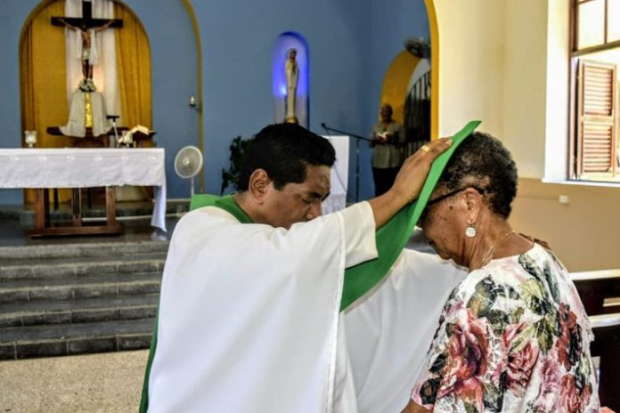 Carmita Beaumont a yega 86 aña