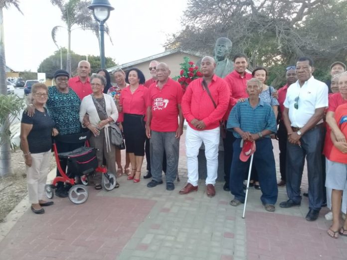 65 Aña Partido Demokrat