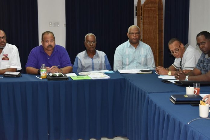 Sindikalistanan den e 'Dia di Reflekshon' di USIBO djasabra último.