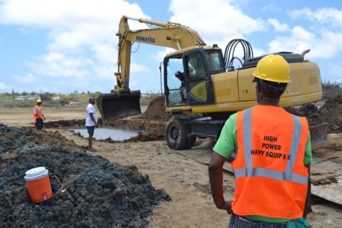 Kobamentu Saliña di Vlijt