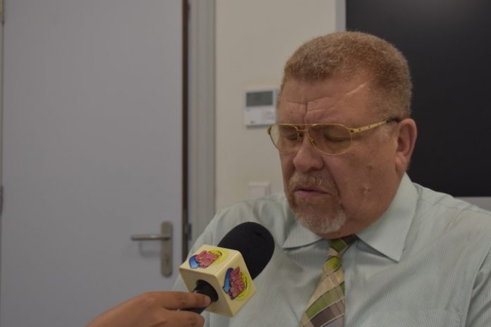 Angel Bermudez: "No tin froude na ZGB."