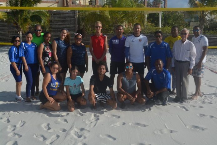 kampionato di Beach Volleyball di BoVobo