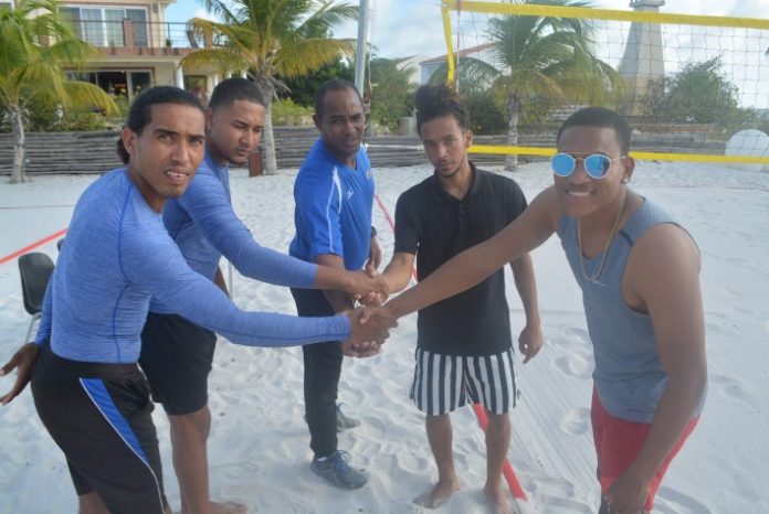 kampionato di Beach Volleyball di BoVobo