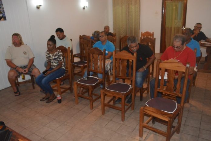 Reunion FeBiBo ku timnan