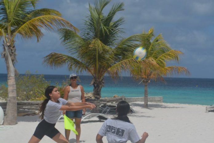 E torneo di Beach Volleyball di BoVoBo