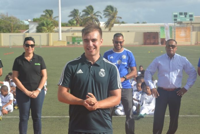 Apertura klínika Real Madrid i Real Rincon