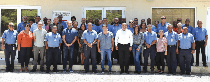 Direktorado di Supervishon i Mantenshon di Lei