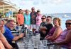 Embahadornan di Boneiru Gregory & beverly Mc Gowan Mary Kay Hood 12 years