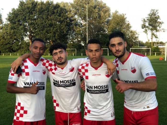 Kozakken Boys di Werkendam