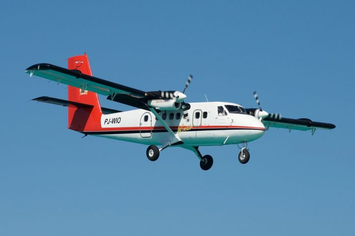 Avion di Winair
