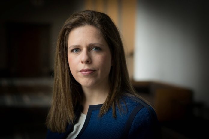 Minister Carola Schouten di Agrikultura, Naturalesa i Kalidat di Kuminda