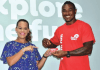 Taty Frans ofisialmente embahador di Fun Miles