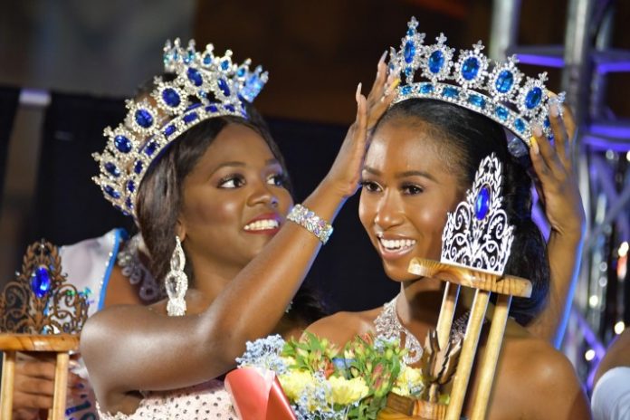 Rayshantaly Coffie Miss Turismo