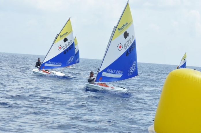 Kampionato mundial sunfish