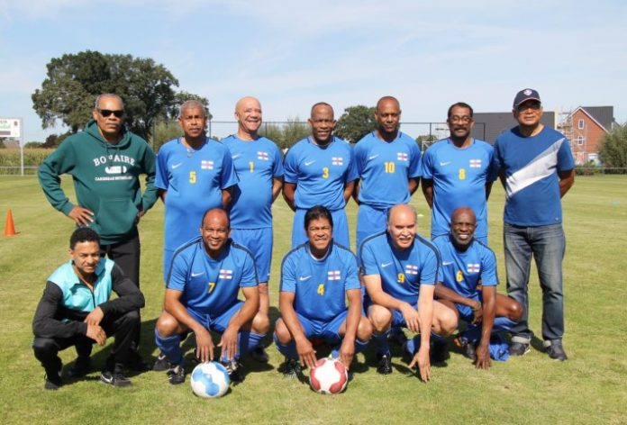 Walking Football CN