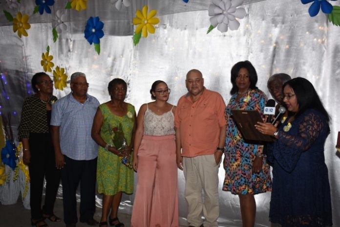 Club Union Boneriano (CUB) a duna rekonosimentu na Bòi Antoin