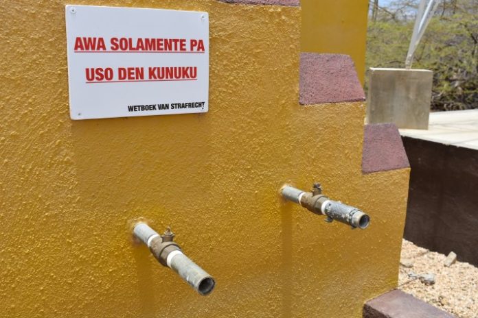 Molina na Bará di Karta no tin kranchi mas. Tambe ta for di servisio