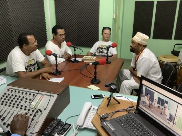 Carlos Jiménez i Amancio Bata